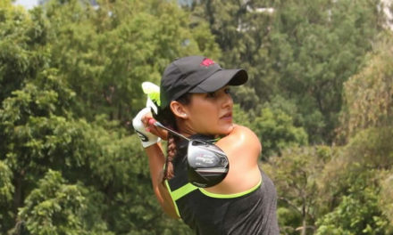 Regina Plasencia y ’Marijo’ Navarro tienen destacada actuación en el LPGA Tour