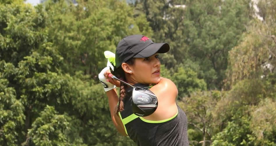 Regina Plasencia y ’Marijo’ Navarro tienen destacada actuación en el LPGA Tour