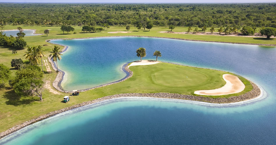 República Dominicana: destino para golfistas de todo el mundo