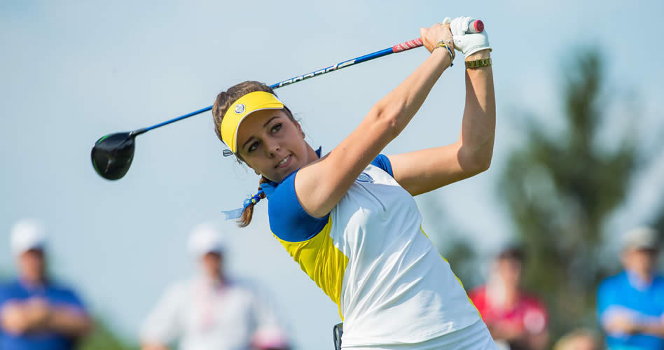 Solheim Cup: Emparejamientos foursomes segunda ronda