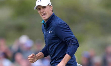 Spieth es la mayor atracción del golf televisado