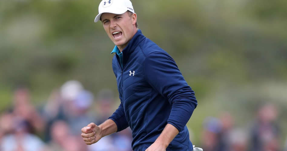 Spieth es la mayor atracción del golf televisado