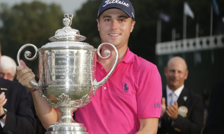 Thomas completó Slam de su amigo Spieth con el 99º PGA Championship