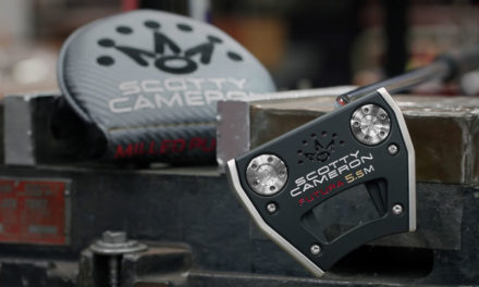 Titleist presenta el nuevo Scotty Cameron Futura 5.5M