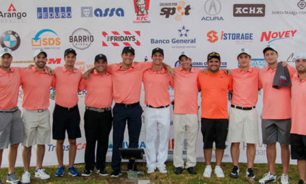 Una década de golf social gracias el Faydola Invitacional