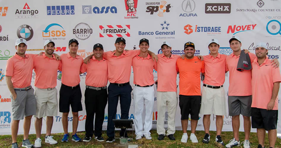 Una década de golf social gracias el Faydola Invitacional