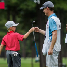 US Kids World Championship es más que un torneo de golf