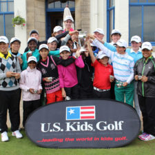 US Kids World Championship es más que un torneo de golf (cortesía US Kids World Golf Championship)