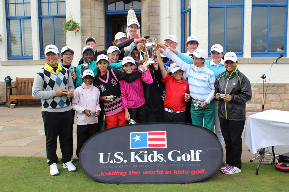 US Kids World Championship es más que un torneo de golf Revista Fairway