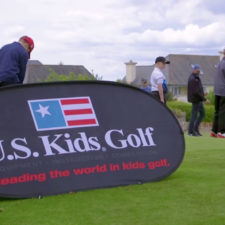 US Kids World Championship es más que un torneo de golf