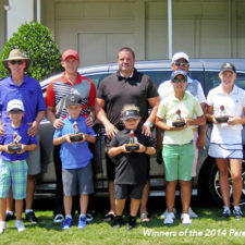 US Kids World Championship es más que un torneo de golf