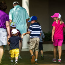 US Kids World Championship es más que un torneo de golf