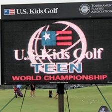 US Kids World Championship es más que un torneo de golf