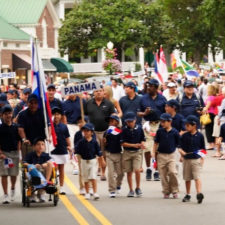 US Kids World Championship es más que un torneo de golf