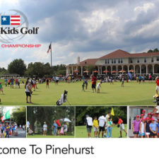 US Kids World Championship es más que un torneo de golf