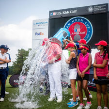 US Kids World Championship es más que un torneo de golf (cortesía US Kids Golf)