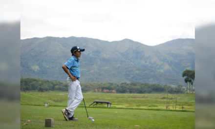 Venezolano Sebastiano Mascia ganador en el Premier Junior Golf Tour