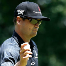 Zach Johnson (cortesía Yahoo Sports)