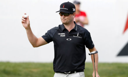 Zach y Pieters igualan la punta  del WGC – Bridgestone Championship