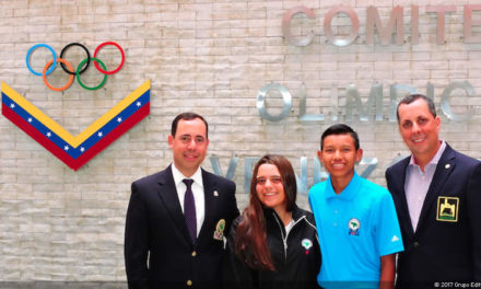 1er atleta de origen indígena Campeón Nacional representará a Venezuela en II Juegos Sudamericanos de la Juventud en Chile