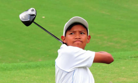 Amauriel Fernández es primer indígena Campeón Nacional Amateur de Golf