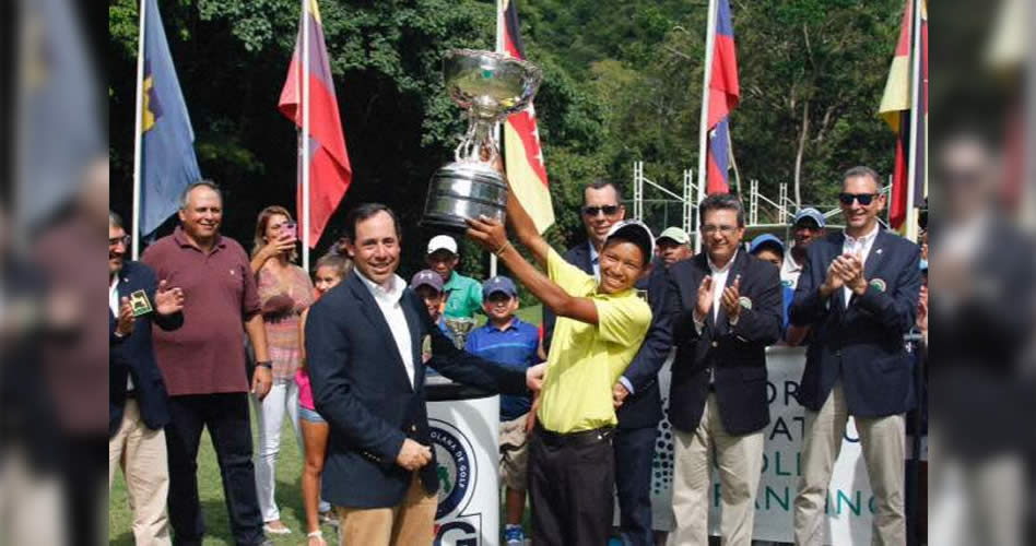 Amauriel Fernández se titula Campeón Nacional Amateur 2017