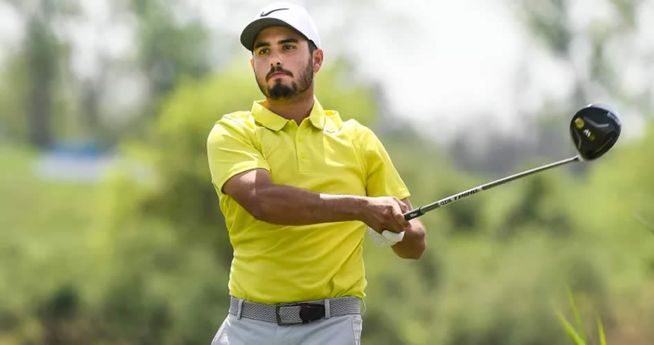 Ancer sigue con el pie en el acelerador al quedar 2° en el inicio de las Web.com Tour Finals