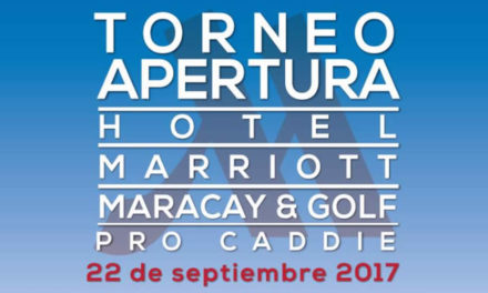 Apertura Hotel Marriott Maracay & Golf