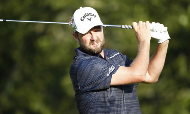 Australiano Leishman adelante por dos golpes en el BMW Championship