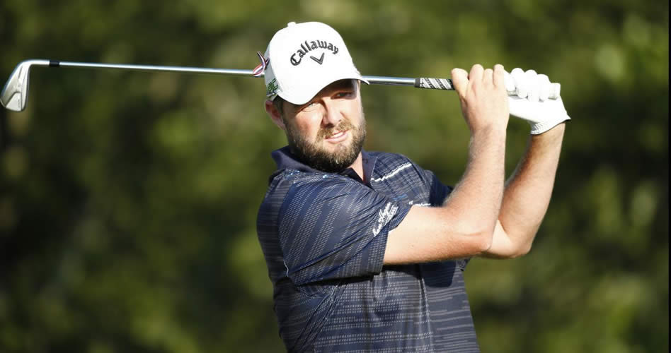 Australiano Leishman adelante por dos golpes en el BMW Championship