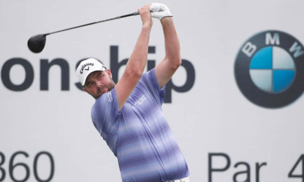 Australiano Leishman con el mejor juego del BMW Championship