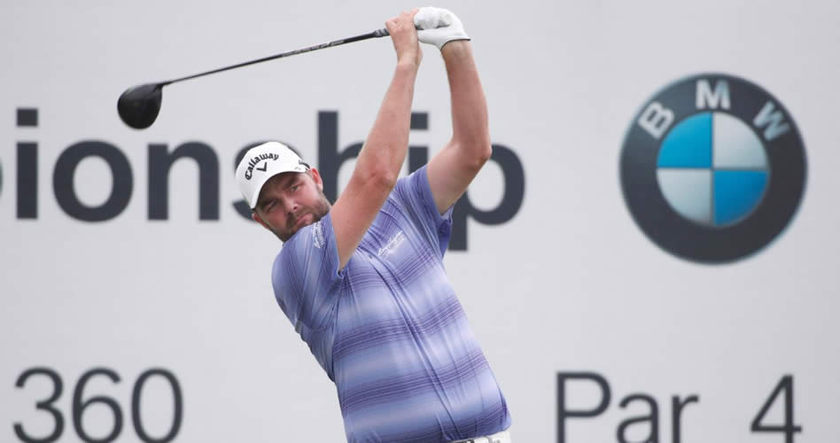 Australiano Leishman con el mejor juego del BMW Championship