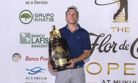 Buttacavoli se lleva el Flor de Caña Open en desempate