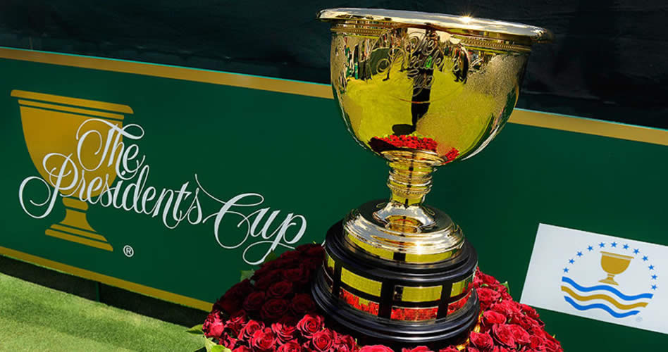 Cambio de fecha: Presidents Cup 2019 se disputará a mediados de diciembre