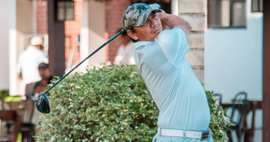 César Costilla y “Estrellita” Amaya comenzaron en punta en el Bolivia Open Mitsuba