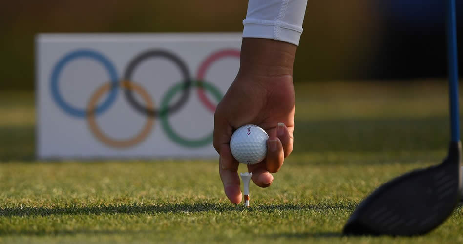 Comité Olímpico Internacional confirma que el golf estará presente en los JJ.OO. de París 2024