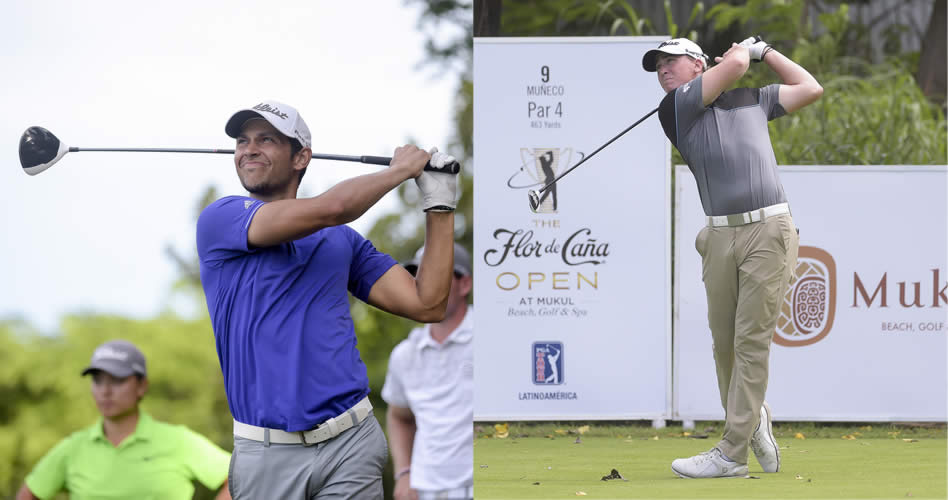 Doble empate en la cima del Flor de Caña Open