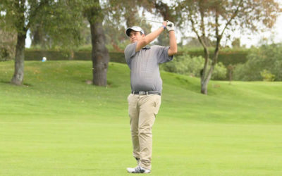 Eduar Sánchez, en desempate, ganó en la Cuarta Parada del Mini Tour de Cadis