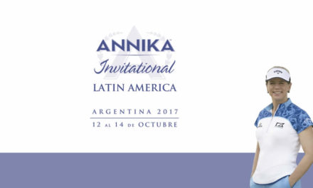 El ANNIKA Invitational Latin America vuelve a la Argentina