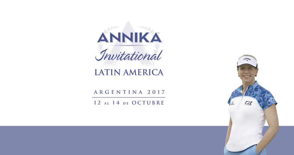 El ANNIKA Invitational Latin America vuelve a la Argentina