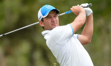 El argentino Alejandro Tosti alcanzó la décima posición del Ranking Mundial Amateur