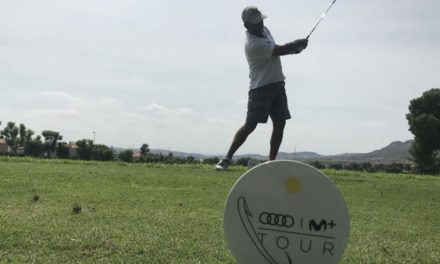 El Audi Movistar+ Tour arranca su recta final en Alenda Golf