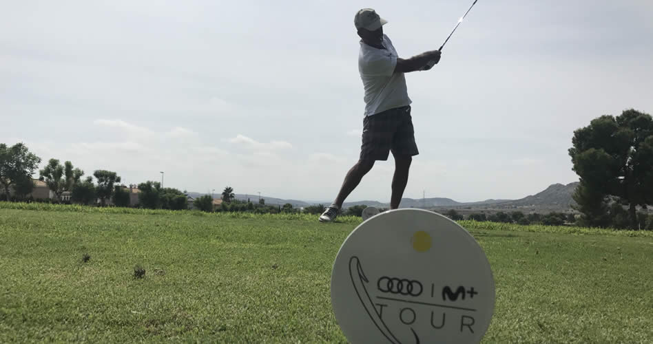 El Audi Movistar+ Tour arranca su recta final en Alenda Golf