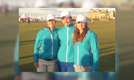 El mejor golf femenino se da cita en Francia. Recari, Carlota y Azahara en el 5º y último Grande del año