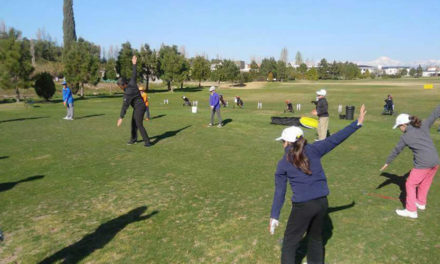 El Programa de Desarrollo del Golf en Mendoza