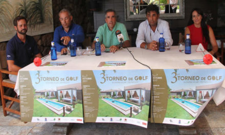 El Torneo de Golf Alondra Villas – DN Facility contará con más de un centenar de participantes