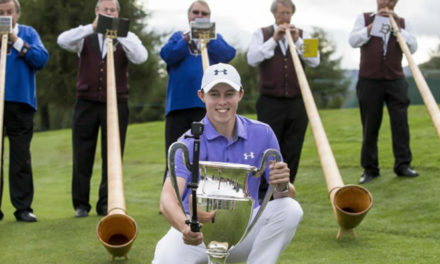 Elvira siguió sin perderla la cara al Crans-Sur Sierre y se va de Suiza con un Top 20. Fitzpatrick, campeón