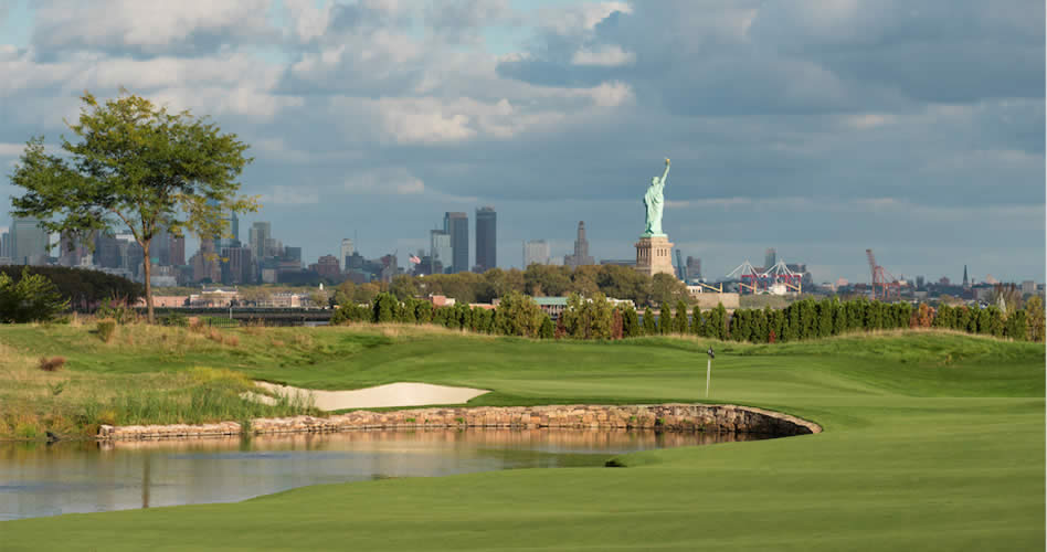 Estados Unidos contra el Resto del Mundo en Liberty National