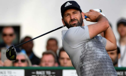 Excelente arranque de Sergio Garcia y Jon Rahm (-4), a un golpe de Johnson (-5)