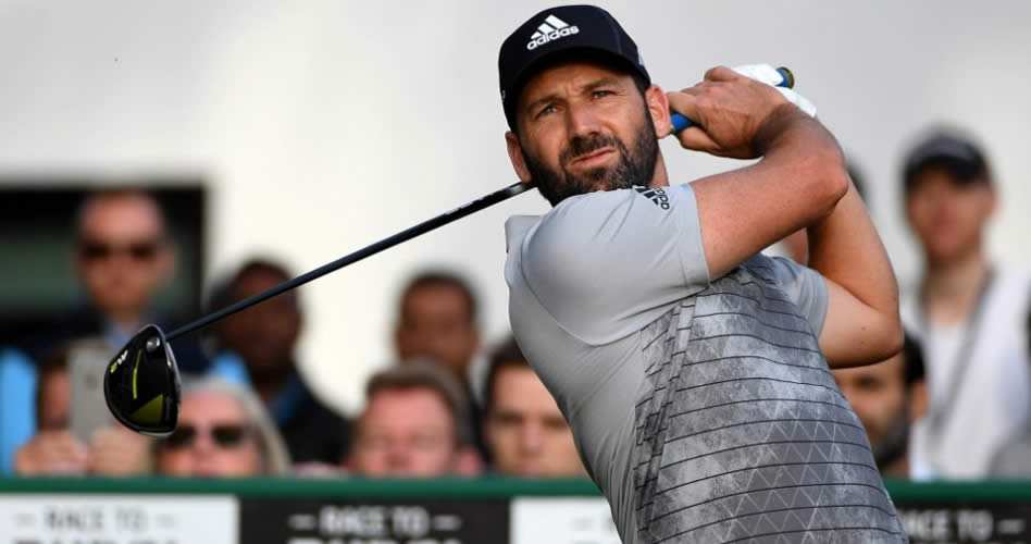 Excelente arranque de Sergio Garcia y Jon Rahm (-4), a un golpe de Johnson (-5)